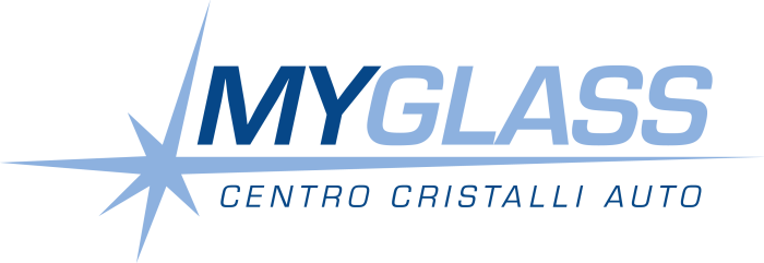 Myglass logo