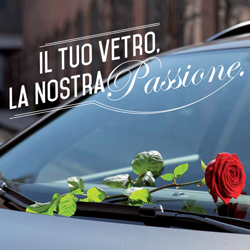 Il tuo vetro la nostra passione